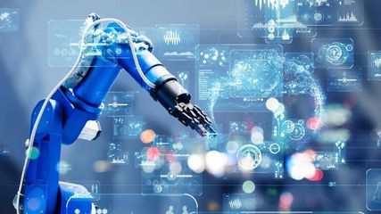 全光网络加持，智能工厂开启“追光之旅” AGV小车的革命性跃迁